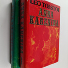 Leo Tolstoi : Anna Karenina 1-2 - pikkukuva 1