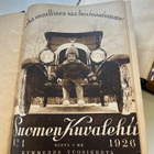 Suomen Kuvalehti 2 kirjaa vuodelta 1926 - pikkukuva 2
