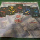 KEEL - KEEL - M- / M - - EU 1987 - LP - pikkukuva 2
