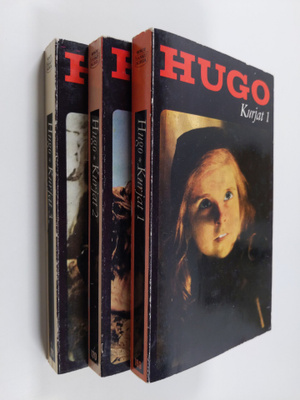Victor Hugo : Kurjat 1-3