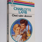 Charlotte Lamb : Onni tulee aikanaan - pikkukuva 1