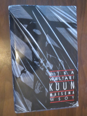 Mika Waltari: Kuun maisema
