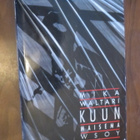 Mika Waltari: Kuun maisema - pikkukuva 1