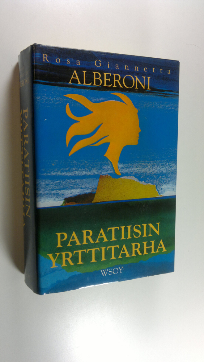 Rosa Giannetta Alberoni : Paratiisin yrttitarha