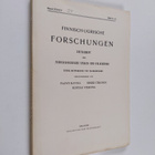 Finnisch-Ugrische Forschungen Band 34 Heft 2-3 - pikkukuva 1