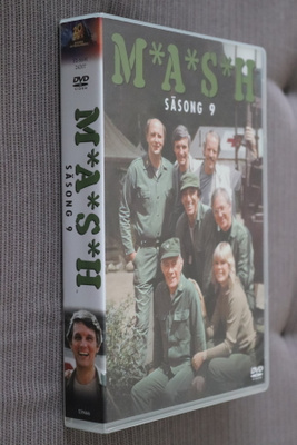 3DVD Mash kausi 9 ( 1980-1981 )