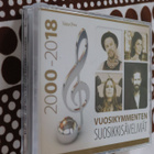 3CD Vuosikymmenten suosikkisävelmät 2000-2018 (VP 2019 ) - pikkukuva 1