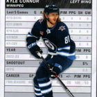 2023-24 Upper Deck - Stat Box Fillers - 0,75 € / kpl - pikkukuva 2