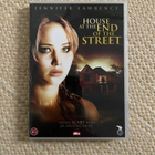 House at the end of the street DVD - pikkukuva 1