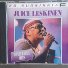 CD: Juice Leskinen - Onnellinen Mies, 20 Suosikkia (1997) - pikkukuva 1