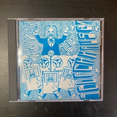 DJ Scotch Egg - Scotch Hausen CD