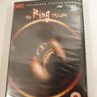 (UUSI) DVD: Ring Trilogy ( Japanilaiset versiot ) - pikkukuva 1