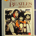 The Beatles – The Beatles Ballads C-kasetti - pikkukuva 1