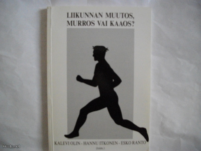 Liikunnan muutos, murros vai kaaos? (11.11)