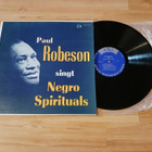 Paul Robeson – Paul Robeson Singt Negro Spirituals lp hieno - pikkukuva 1