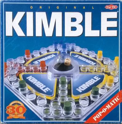 Kimble (Tactic / Nelostuote)