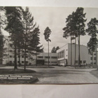 VANHA Postikortti Pietarsaari 1950-l Alkup.Mallikappale - pikkukuva 1