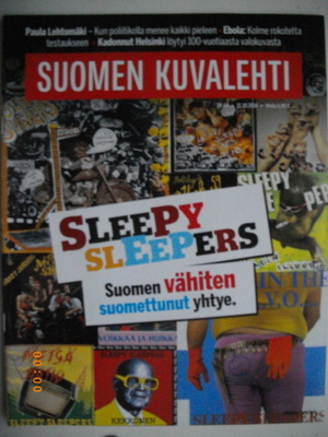 Suomen Kuvalehti Nro 44/2014 (10.5)