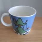 Muumimuki Nuuskamuikkunen (2002-2015)uudenveroinen pohja Kru - pikkukuva 3