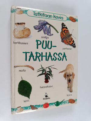 Andrew D. Short : Puutarhassa