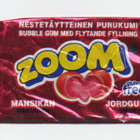 Purkkakääre ZOOM Purukumikääre - pikkukuva 1