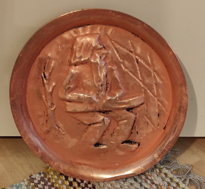 Kuparitaulu