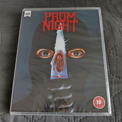 Prom Night - koston kruunajaiset (1980) Blu-Ray **muoveiss