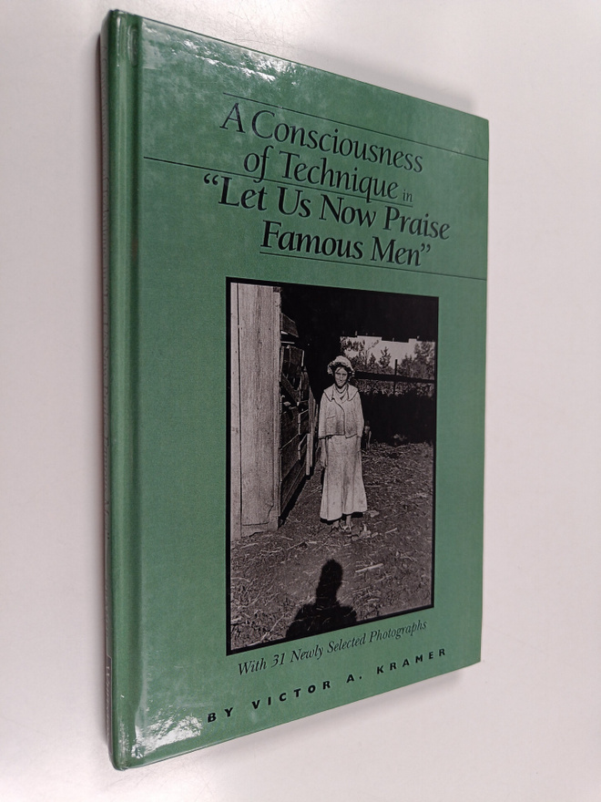 Victor A. Kramer : A Consciousness of Technique in Let Us...
