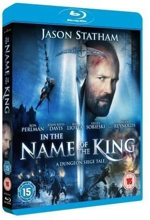 In The Name of The King  -   (Blu-ray)