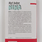 Ritta Jacobsson : Nyt tulee Nina - pikkukuva 2