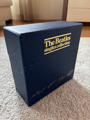 The Beatles - Singles collection
