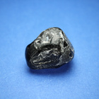 Apassin kyynel obsidiaani luonnon lasi 80.67ct luonnon nahka - pikkukuva 2