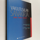 Marianne Tervonen : Vakuutusalan sanakirja : suomi-ruotsi... - pikkukuva 1