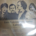 EERO KOIVISTOINEN QUARTET - LABYRINTH UUSI 2LP + 7" - pikkukuva 2