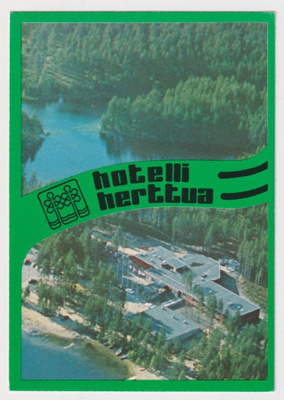 Kerimäki: Hotelli Herttua
