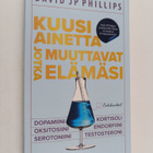 David JP Phillips : Kuusi ainetta jotka muuttavat elämäsi - pikkukuva 1