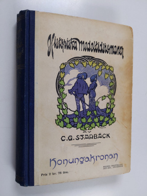 C. Georg Starbäck : Nils Bosson Sture : historisk roman i...