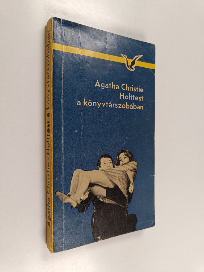Agatha Christie ym. : Holttest a könyvtarszobaban