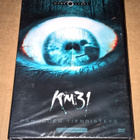 KM 31 PAHUUDEN TIENRISTEYS DVD KAUHU UUSI DVD - pikkukuva 1