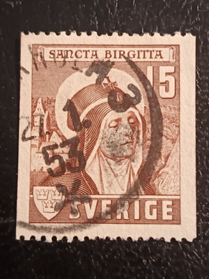 Ruotsi Pyhä Birgitta