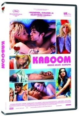 Kaboom - DVD
