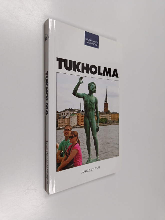 Markus Lehtipuu : Tukholma