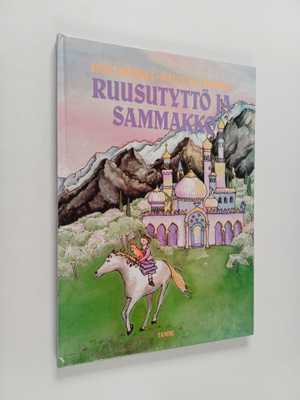 Anna Tauriala ym. : Ruusutyttö ja sammakko