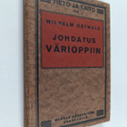 Wilhelm Ostwald : Johdatus värioppiin - pikkukuva 1