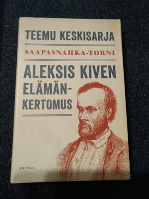 Teemu Keskisarja: Saapasnahka-torni