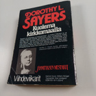 Dorothy L. Sayers : Kuolema kirkkomaalla - pikkukuva 2