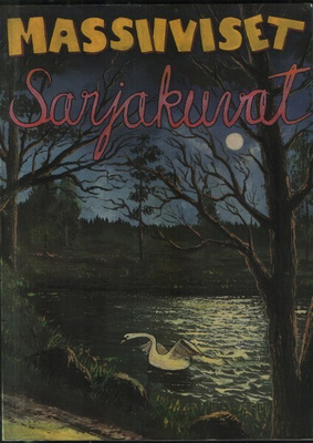 Hannu Peltoniemi: Massiiviset sarjakuvat (1985)