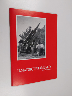 Rainer Perkiönmäki : Ilmatorjuntamuseo