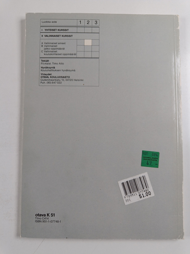 Item image
