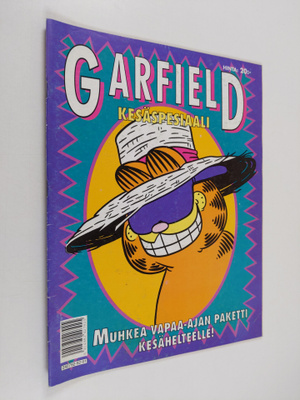 Garfield kesäspesiaali 1992